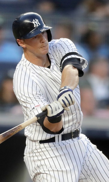 LeMahieu leads Happ, surging Yankees past Red Sox 4-1